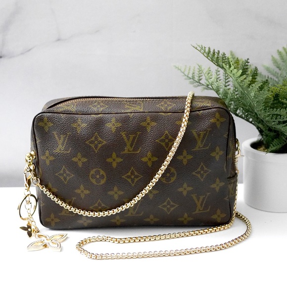 - 🛍Louis Vuitton Trousse 23 Crossbody 621 - Picture 2 of 15